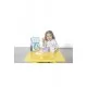 Set 3 cutii pentru pranz Zoo Skip Hop - Unicorn Set 3 cutii pentru pranz Zoo Skip Hop - Unicorn
