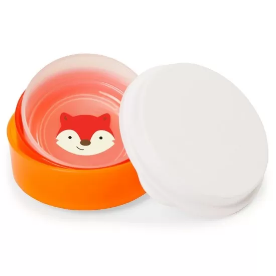 Set boluri anti-alunecare Skip Hop - Vulpe Set boluri anti-alunecare Skip Hop - Vulpe