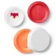 Set boluri anti-alunecare Skip Hop - Vulpe Set boluri anti-alunecare Skip Hop - Vulpe