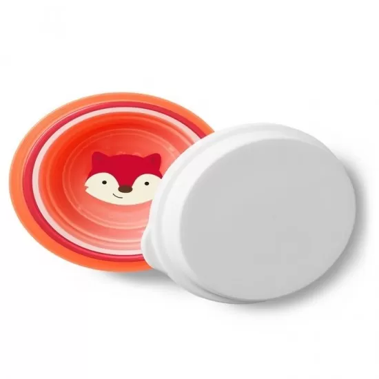 Set boluri anti-alunecare Skip Hop - Vulpe Set boluri anti-alunecare Skip Hop - Vulpe