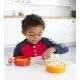 Set boluri anti-alunecare Skip Hop - Vulpe Set boluri anti-alunecare Skip Hop - Vulpe