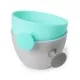 Set de hranire Easy-Feed (sticla cu pai, 2 lingurite si 2 boluri ergonomice) Skip Hop Set de hranire Easy-Feed (sticla cu pai, 2 lingurite si 2 boluri ergonomice) Skip Hop
