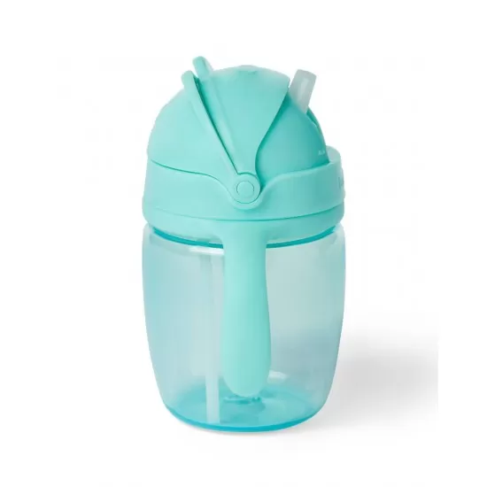Set de hranire Easy-Feed (sticla cu pai, 2 lingurite si 2 boluri ergonomice) Skip Hop Set de hranire Easy-Feed (sticla cu pai, 2 lingurite si 2 boluri ergonomice) Skip Hop