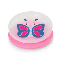 Set farfurii anti-alunecare Skip Hop - Fluture