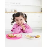 Set farfurii anti-alunecare Skip Hop - Fluture