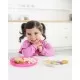 Set farfurii anti-alunecare Skip Hop - Fluture Set farfurii anti-alunecare Skip Hop - Fluture