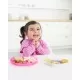 Set farfurii anti-alunecare Skip Hop - Fluture Set farfurii anti-alunecare Skip Hop - Fluture