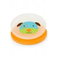 Set farfurii anti-alunecare Skip Hop Zoo - Catel