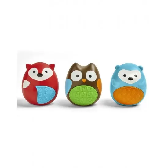 Set jucarii zornaitoare Skip Hop Explore & More Set jucarii zornaitoare Skip Hop Explore & More