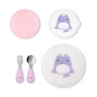 Set pentru pranz Skip Hop - Balena