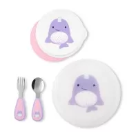 Set pentru pranz Skip Hop - Balena