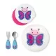 Set pentru pranz Skip Hop - Fluture Set pentru pranz Skip Hop - Fluture