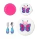 Set pentru pranz Skip Hop - Fluture Set pentru pranz Skip Hop - Fluture