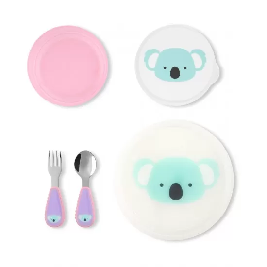Set pentru pranz Skip Hop - Koala Set pentru pranz Skip Hop - Koala