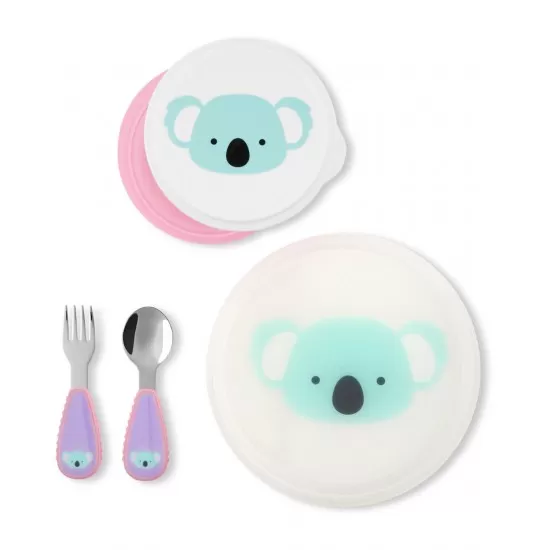 Set pentru pranz Skip Hop - Koala Set pentru pranz Skip Hop - Koala