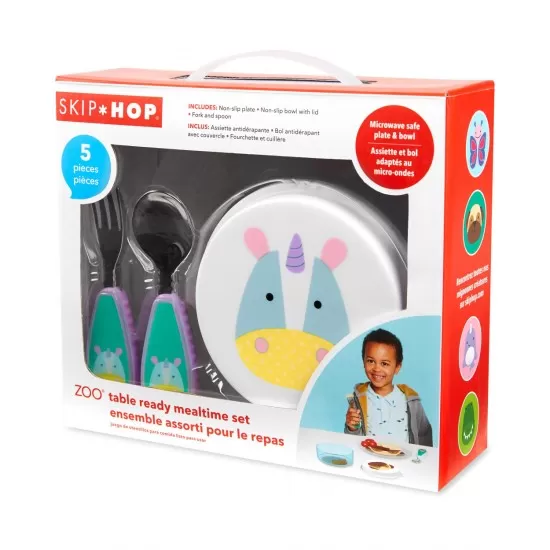Set pentru pranz Skip Hop - Unicorn Set pentru pranz Skip Hop - Unicorn