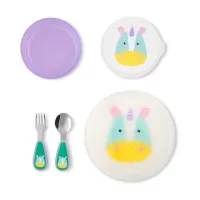 Set pentru pranz Skip Hop - Unicorn