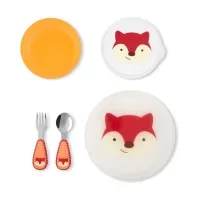 Set pentru pranz Skip Hop - Vulpe