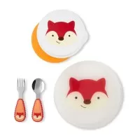 Set pentru pranz Skip Hop - Vulpe