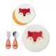 Set pentru pranz Skip Hop - Vulpe Set pentru pranz Skip Hop - Vulpe