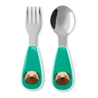 Set tacamuri Skip Hop Zoo Catelus Pug