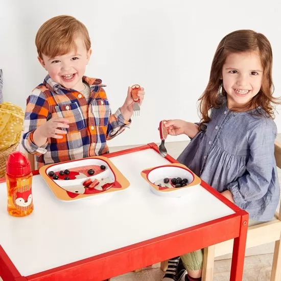 Set tacamuri Skip Hop Zoo Vulpe