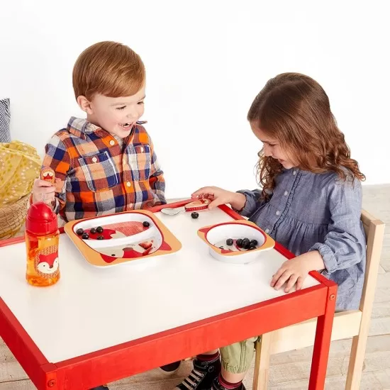 Set tacamuri Skip Hop Zoo Vulpe