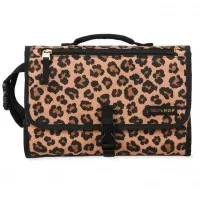Statie de schimbat Pronto Signature Classic Leopard Skip Hop