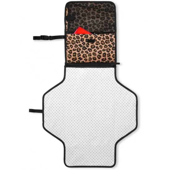Statie de schimbat Pronto Signature Classic Leopard Skip Hop Statie de schimbat Pronto Signature Classic Leopard Skip Hop