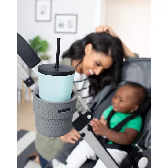 Suport universal de pahar pentru carucior Skip Hop Suport universal de pahar pentru carucior Skip Hop