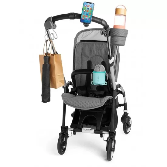 Suport universal de pahar pentru carucior Skip Hop Suport universal de pahar pentru carucior Skip Hop