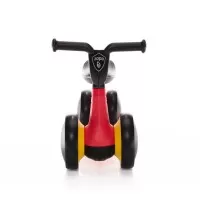 Bicicleta Easy-Way Sport Red Zopa