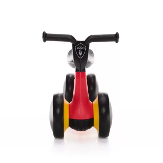 Bicicleta Easy-Way Sport Red Zopa Bicicleta Easy-Way Sport Red Zopa