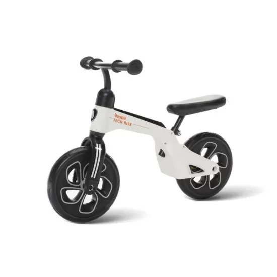 Bicicleta fara pedale Zopa Tech Bike White 