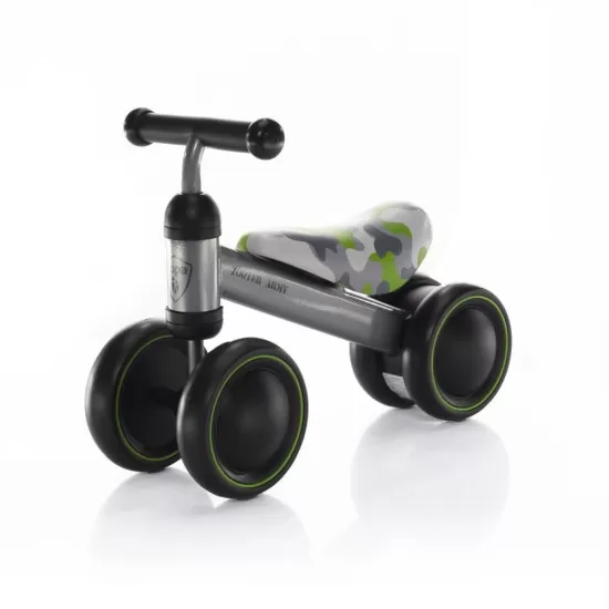 Bicicleta fara pedale Zopa Zooter Army Bicicleta fara pedale Zopa Zooter Army