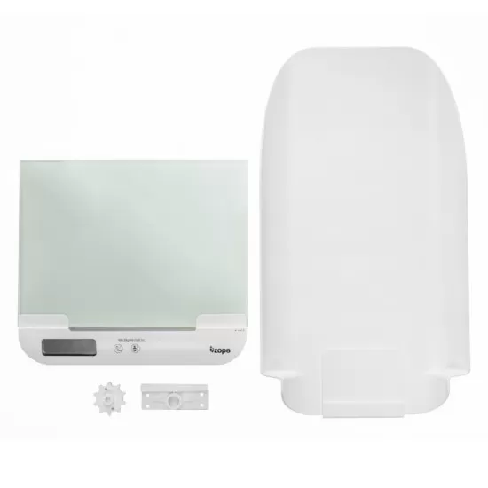 Cantar bebelusi digital 2 in 1: masoara greutatea si inaltimea Zopa Cantar bebelusi digital 2 in 1: masoara greutatea si inaltimea Zopa
