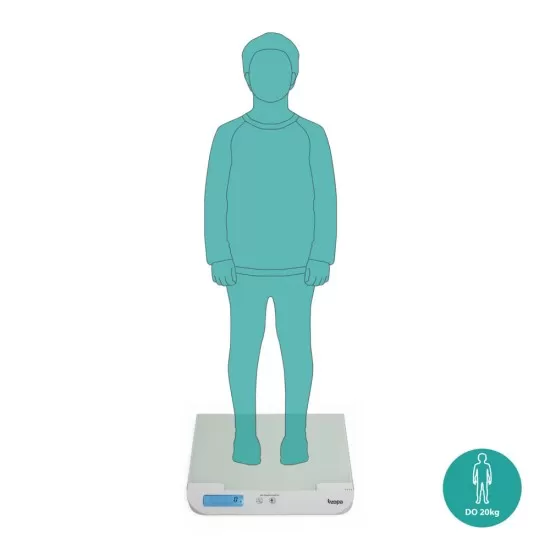 Cantar bebelusi digital 2 in 1: masoara greutatea si inaltimea Zopa Cantar bebelusi digital 2 in 1: masoara greutatea si inaltimea Zopa