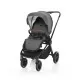 Carucior 2 in 1 Zopa Move Iron Grey/Black Carucior 2 in 1 Zopa Move Iron Grey/Black