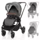 Carucior 2 in 1 Zopa Move Iron Grey/Black Carucior 2 in 1 Zopa Move Iron Grey/Black