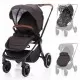 Carucior 2 in 1 Zopa Move Rocky Grey/Black Carucior 2 in 1 Zopa Move Rocky Grey/Black