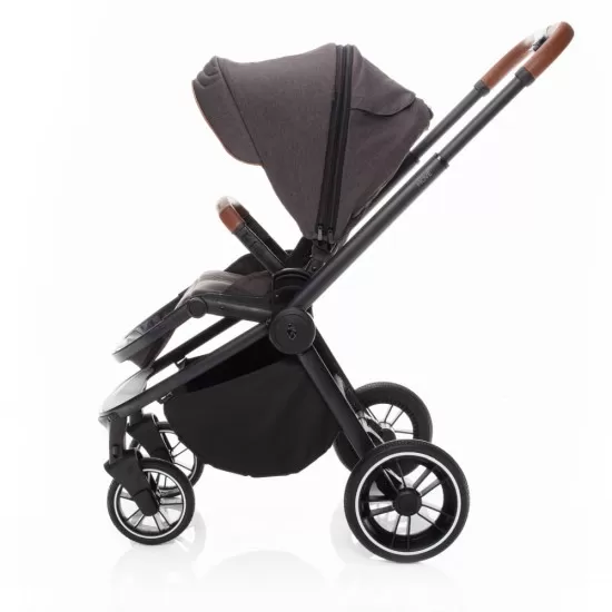 Carucior 2 in 1 Zopa Move Rocky Grey/Black Carucior 2 in 1 Zopa Move Rocky Grey/Black