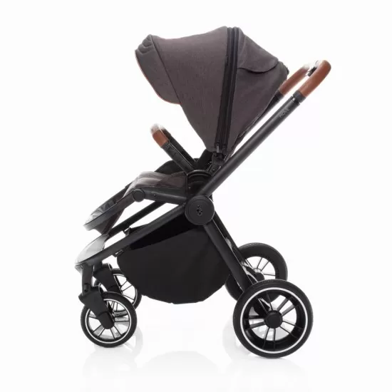 Carucior 2 in 1 Zopa Move Rocky Grey/Black Carucior 2 in 1 Zopa Move Rocky Grey/Black
