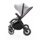 Carucior 2 in 1 Zopa Move Silver Grey/Black Carucior 2 in 1 Zopa Move Silver Grey/Black