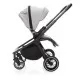 Carucior 2 in 1 Zopa Move Silver Grey/Black Carucior 2 in 1 Zopa Move Silver Grey/Black
