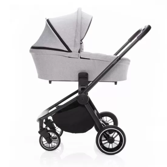 Carucior 2 in 1 Zopa Move Silver Grey/Black Carucior 2 in 1 Zopa Move Silver Grey/Black