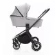 Carucior 2 in 1 Zopa Move Silver Grey/Black Carucior 2 in 1 Zopa Move Silver Grey/Black