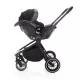 Carucior 2 in 1 Zopa Move Silver Grey/Black Carucior 2 in 1 Zopa Move Silver Grey/Black