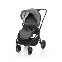 Carucior reversibil Zopa Move Iron Grey/Black