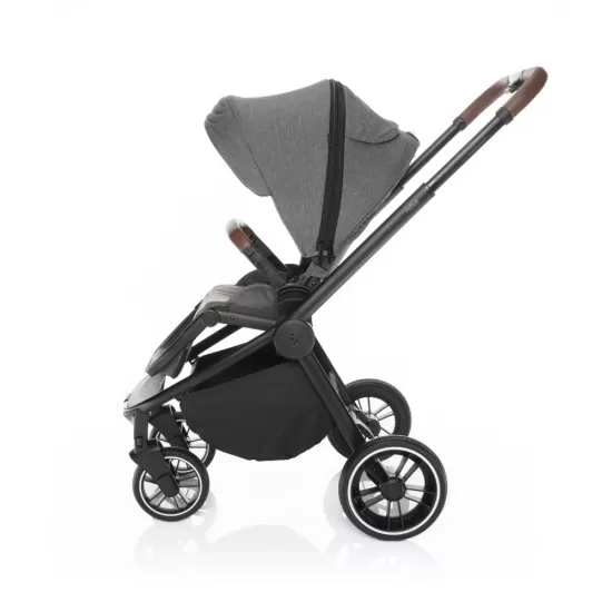 Carucior reversibil Zopa Move Iron Grey/Black Carucior reversibil Zopa Move Iron Grey/Black