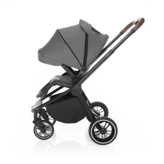 Carucior reversibil Zopa Move Iron Grey/Black Carucior reversibil Zopa Move Iron Grey/Black